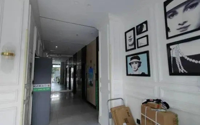 Shiyuan · River View Loft Homestay (Nanchang Lvziyao Chaoyangli)