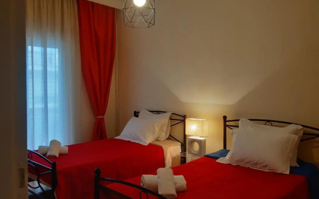 Elegante apartamento centrale