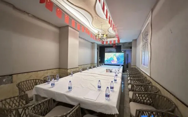 Dongguan Tangxia Wendu Garden Hotel (Huawei Building Branch)