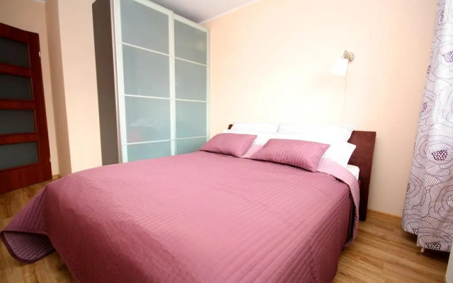 Rent a Flat apartments - Torunska St.