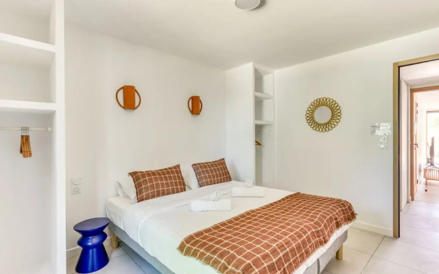 La Maison de la Plage - Alma 4 Personnes