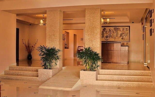 Отель Mosaic City Hotel Иордания, Мадаба - отзывы, цены и фото номеров - забронировать отель Mosaic City Hotel онлайн вид на фасад