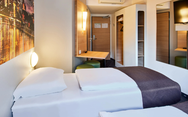 B&B Hotel Frankfurt City-Ost