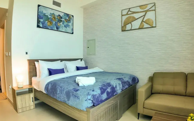 Silk Valley-Prime located cozy studio