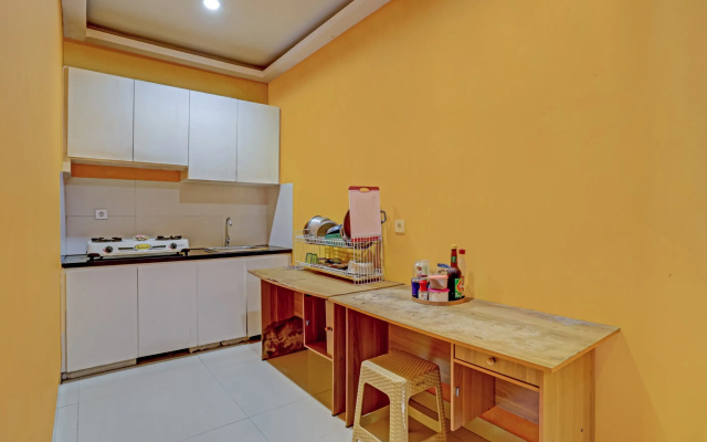 Tizta Suites Bali by OYO Rooms