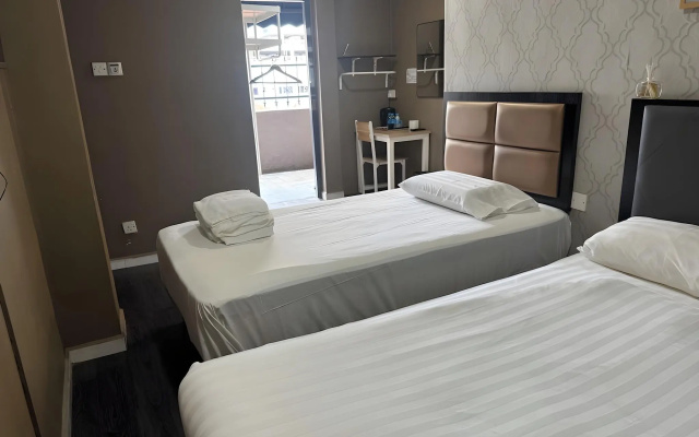 The Quay Hotel Bugis