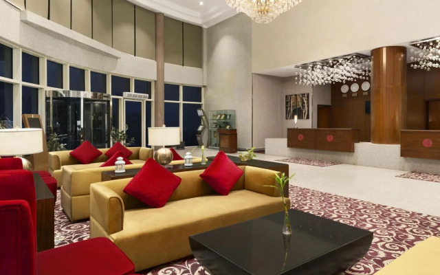 Rwaq Al Salam Hotel - Buraydah