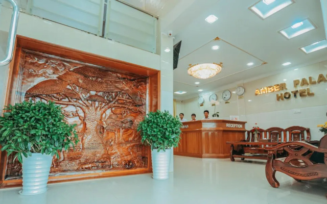 Amber Palace Hotel