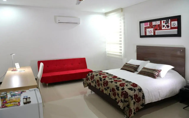 Hotel Baroca