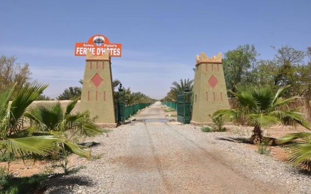 Salma Palms Ferme DHotes