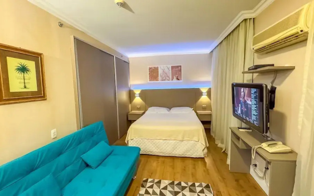 HOTEL PERDIZES - Flat Executivo - 404