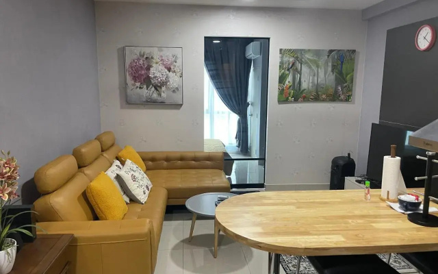 Studio Unit@ Ampang Ukay