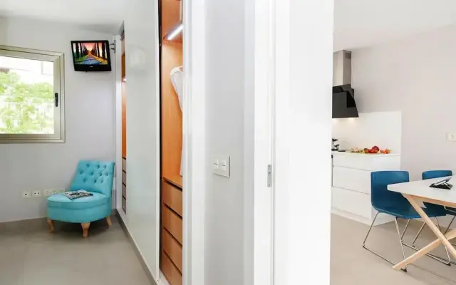 Holiday Flat With sea View in Maspalomas