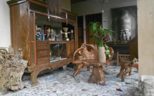Matahari Lumbungs Bungalow