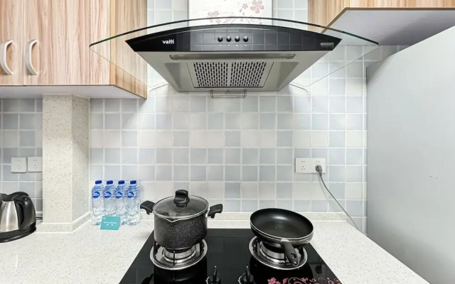 Tyms 2BR Apt TianshanRD Near CESIS Line2