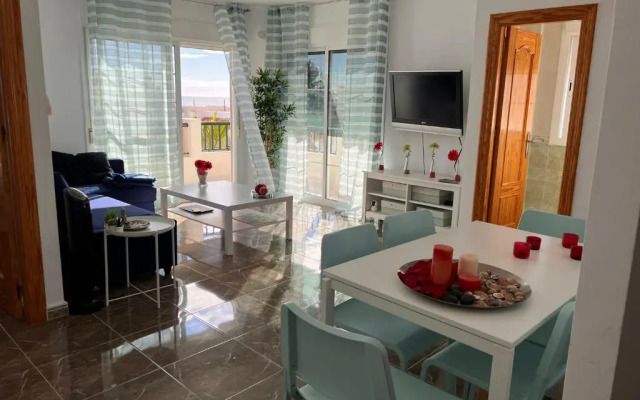 Apartamento Carboneras playa - 2 Habitaciones