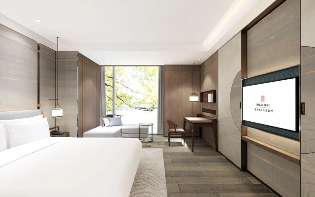 HUALUXE Haining by IHG