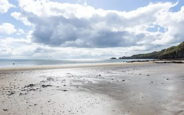 No 6 Ocean Cabins - Saundersfoot Harbour