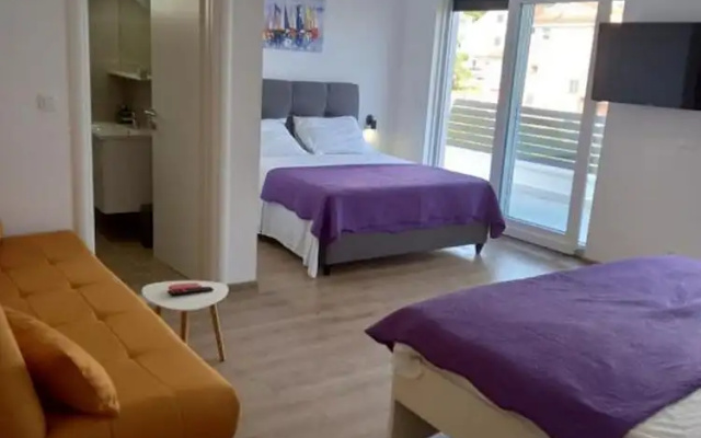 Luxury Villa La Nonna Ana - Entertainment,fitness,pool,sea View