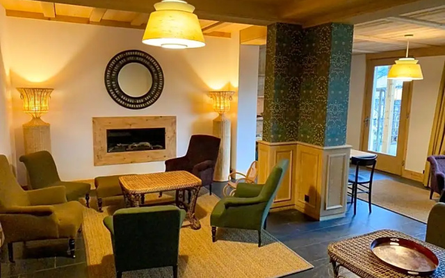 Hôtel Ermitage