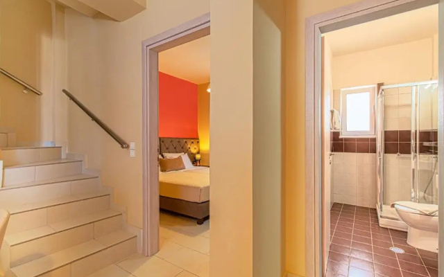 Theo Villas With Sea View