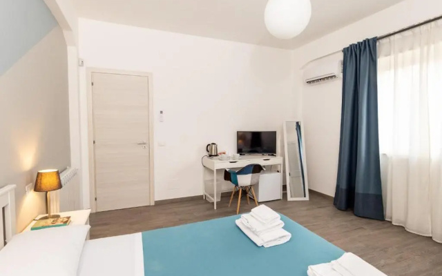 Blue Apartment Messina