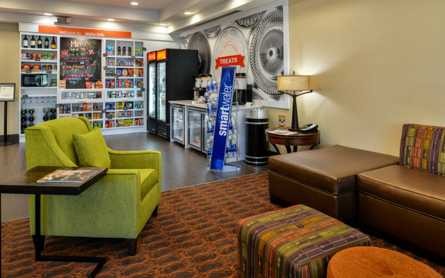 Hampton Inn Idaho Falls/Airport