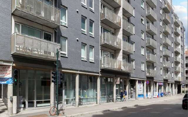 Отель Sonderland Apt. Platous gate 33 вид на фасад