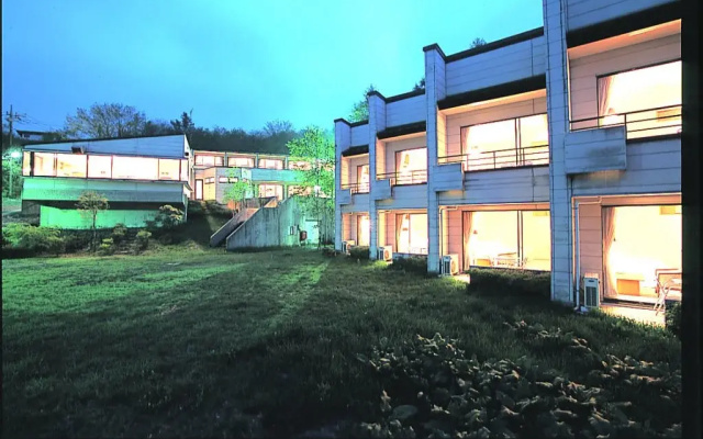 The Hotel Fujiyama