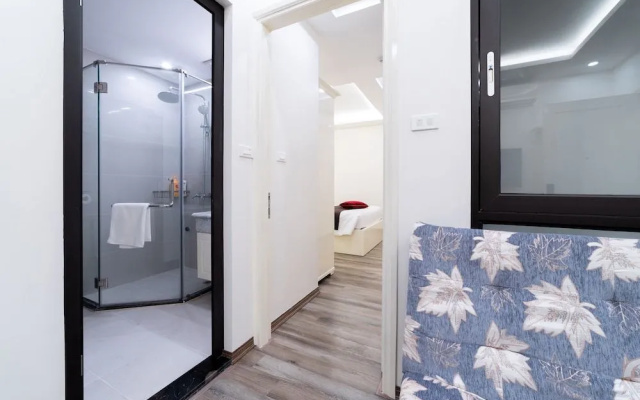 Rosy Apartment Nam Trung Yen