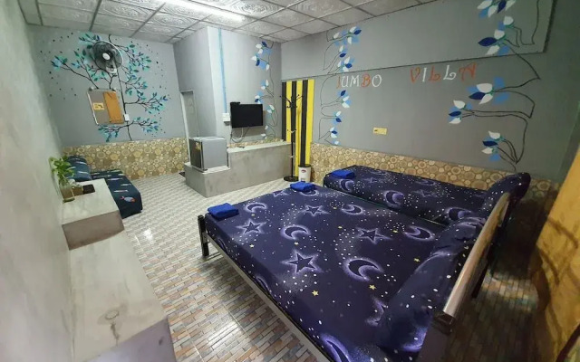 Jumbo Villa Homestay and Resort