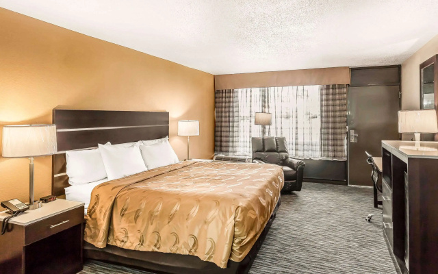 Quality Inn South Boston - Danville East
