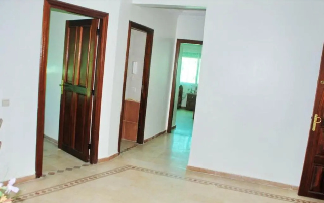 Apartment With 2 Bedrooms In Casablanca, With Balcony