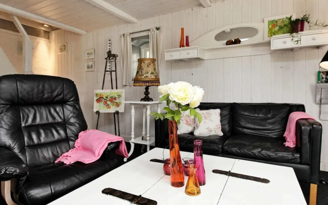 Lively Holiday Home in Juelsminde with Terrace