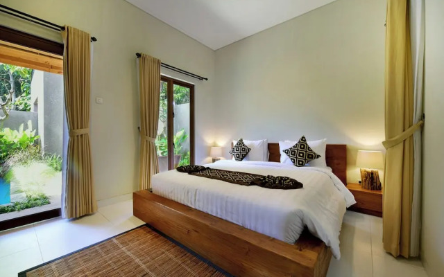 Mahayoga Ubud Private Pool Villa Spa And Resto