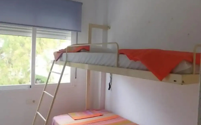 Magnífico apartamento en la playa