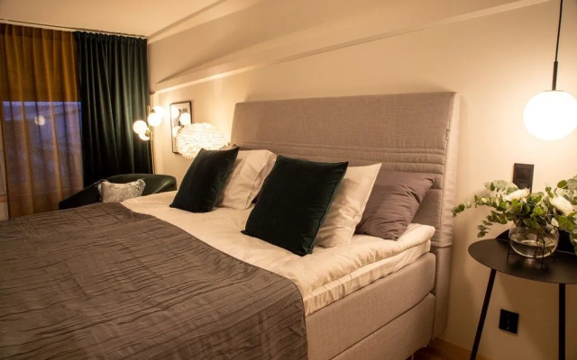 Hotell Syfabriken