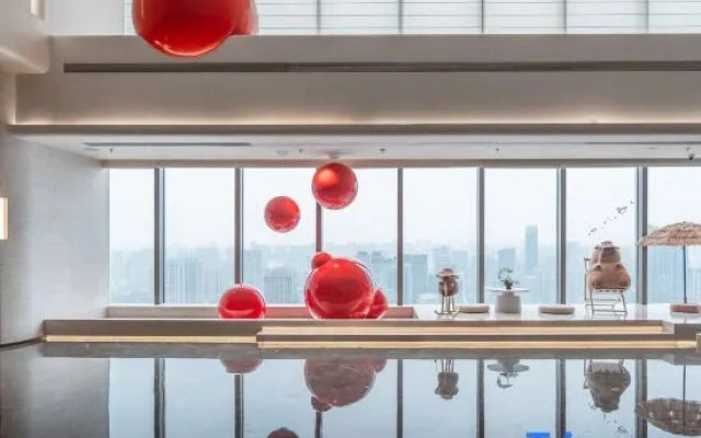 YING’n FLO BY LANGHAM, WUHAN, HANKOU ICC