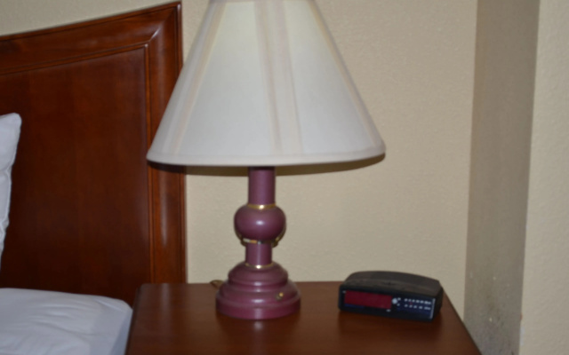 Quality Suites Abilene Mall Area