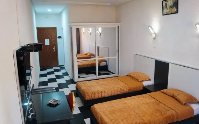 Hotel Dar Lyes