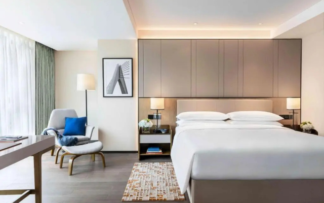 Marriott Executive Apartments Chongqing