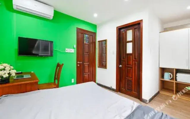 Sen Vivian Home