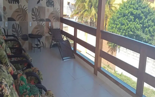 Pousada Jubarte