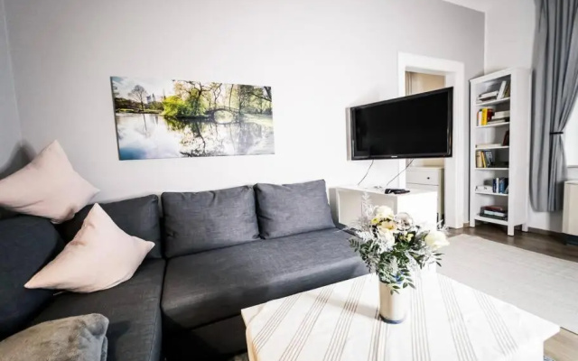 ►Top Wohnung Nähe Porsche, Flughafen, Messe & BMW◄