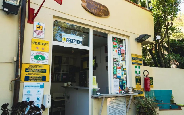 Camping & Village Casa dei Prati