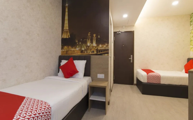 OYO 44019 Nas Hotel