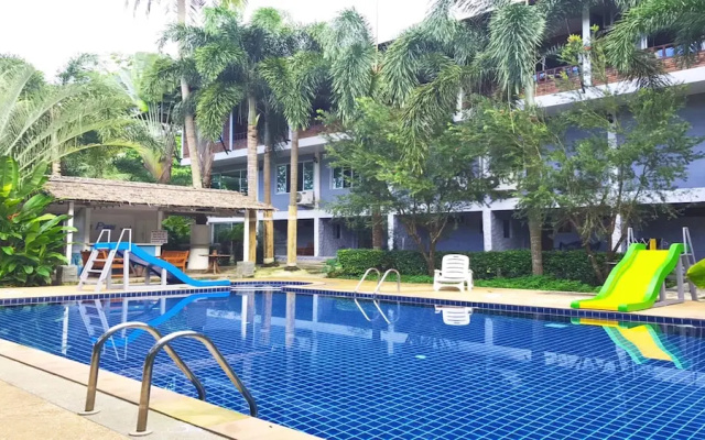 Krabi Phupranang Beach Resort
