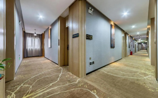 Xinjia Fashion Hotel (Guangzhou Shigang East Village Store)
