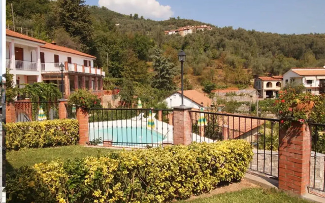 Studio in Casanova Lerrone