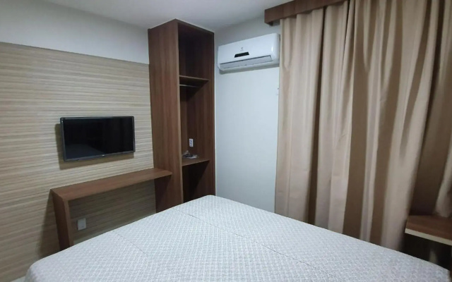 Thermas Paradise Cobertura 4 Quartos de Alto Padrão
